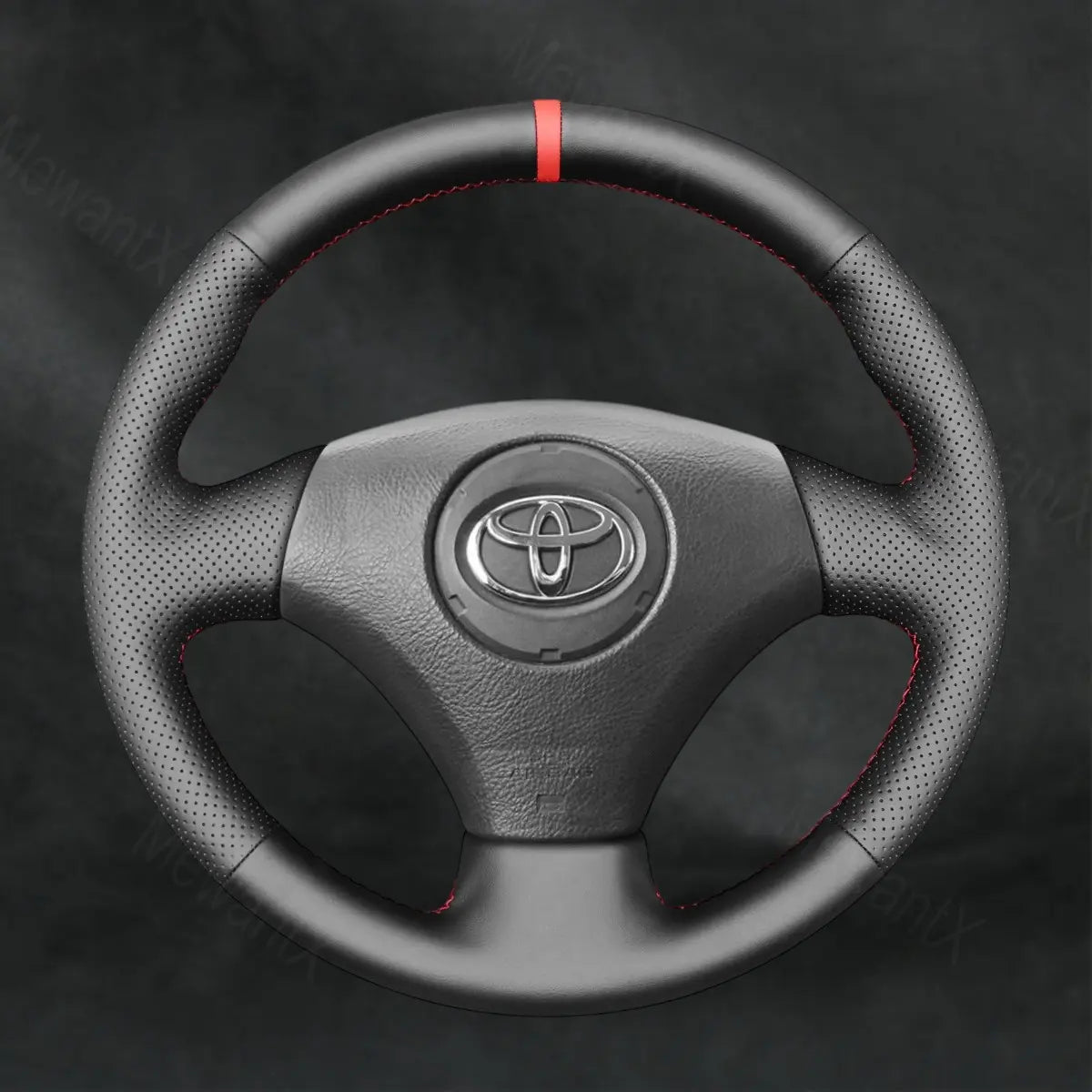 Steering Wheel Cover For Lexus SC430 SC 430 2001 - 2010 - Mewantx