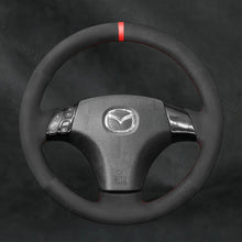 Steering Wheel Cover For Mazda MPV 2004 - 2006 - Mewantx