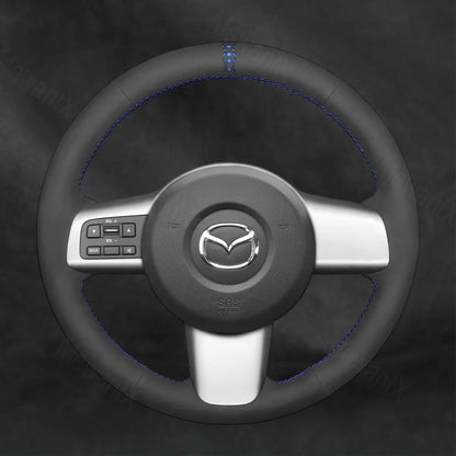Steering Wheel Cover For Mazda 2 2008 - 2014 - Mewantx