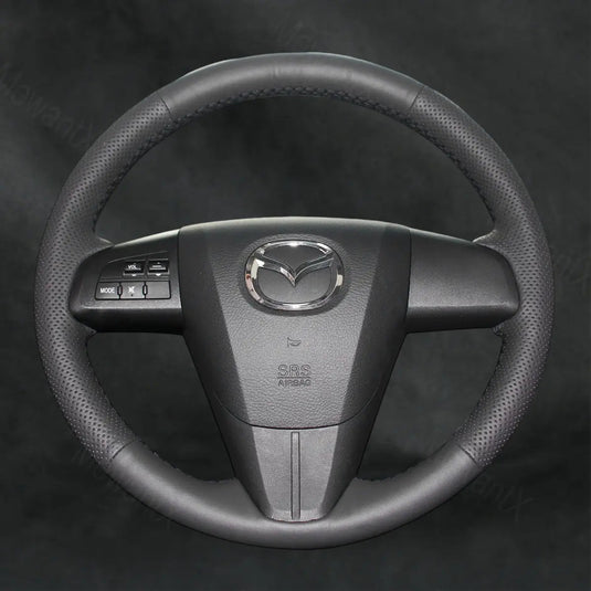 Steering Wheel Cover For Mazda MPV 2011 - 2012 - Mewantx