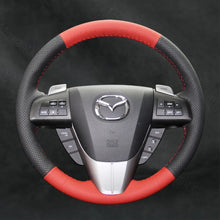 Steering Wheel Cover For Mazda CX - 7 CX7 2010 - 2016 - Mewantx