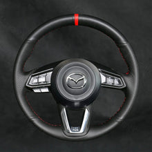 Steering Wheel Cover For Mazda CX - 5 CX5 2017 - 2025 - Mewantx
