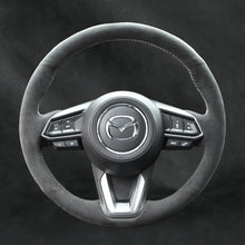Steering Wheel Cover For Mazda 3 Axela 2017 - 2019 - Mewantx
