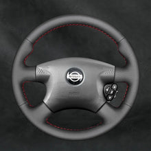 Steering Wheel Cover For Nissan Almera N16 2000 - 2003 - Mewantx