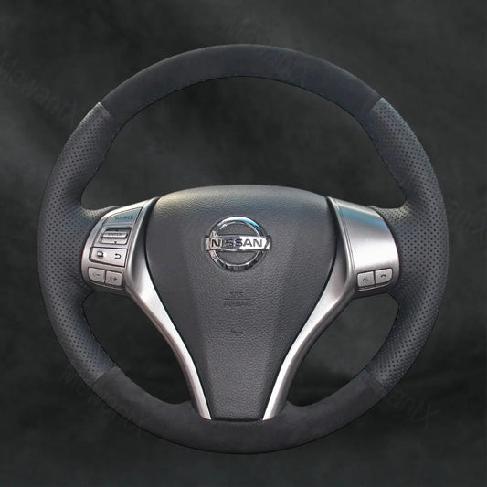 Steering Wheel Cover For Nissan Altima 2013 - 2018 - Mewantx
