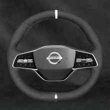 Steering Wheel Cover For Nissan Ariya 2022 - 2024 - Mewantx