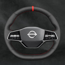 Steering Wheel Cover For Nissan Ariya 2022 - 2024 - Mewantx