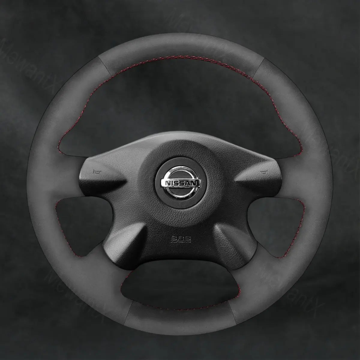Steering Wheel Cover For Nissan Bluebird Sylphy 2003 - 2005 - Mewantx