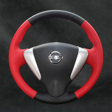 Steering Wheel Cover For Nissan Bluebird Sylphy RU 2012 - 2020 - Mewantx