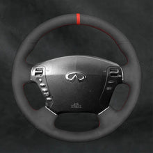 Steering Wheel Cover For Nissan Fuga Cima 2002 - 2008 - Mewantx