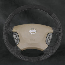 Steering Wheel Cover For Nissan Maxima 2000 - 2003 - Mewantx
