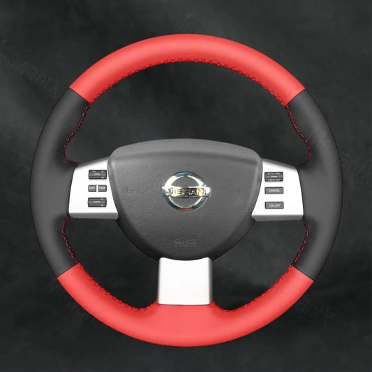 Steering Wheel Cover For Nissan Murano 2004 - 2008 - Mewantx