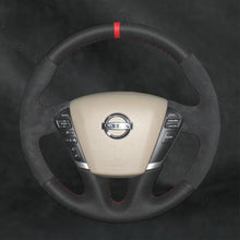 Steering Wheel Cover For Nissan Murano 2009 - 2015 - Mewantx