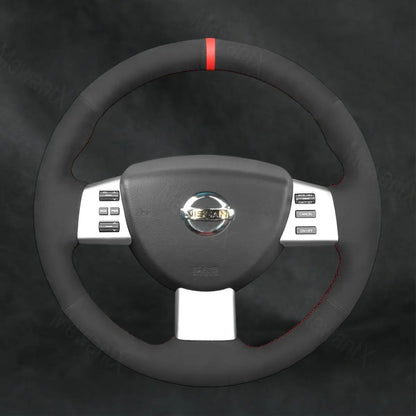 Steering Wheel Cover For Nissan Quest 2004 - 2009 - Mewantx