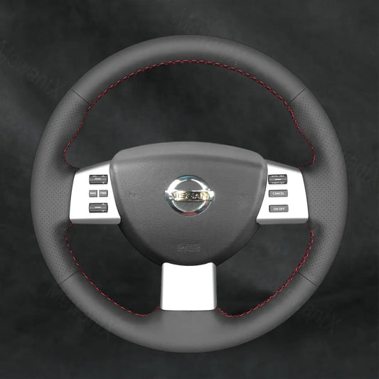Steering Wheel Cover For Nissan Quest 2004 - 2009 - Mewantx