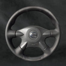 Steering Wheel Cover For Nissan Navara D22 2004 - 2006 - Mewantx