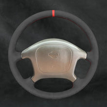 Steering Wheel Cover For Nissan Patrol 1997 - 2016 - Mewantx