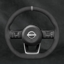Steering Wheel Cover For Nissan Qashqai 2021 - 2025 - Mewantx