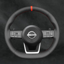 Steering Wheel Cover For Nissan Qashqai 2021 - 2025 - Mewantx