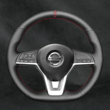 Steering Wheel Cover For Nissan Rogue Sport 2017 - 2022 - Mewantx