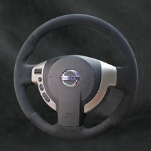 Steering Wheel Cover For Nissan Sentra 2007 - 2012 - Mewantx