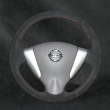 Steering Wheel Cover For Nissan Sentra 2013 - 2017 - Mewantx