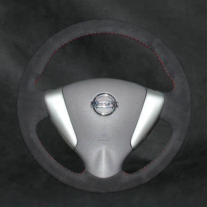 Steering Wheel Cover For Nissan Sentra 2013 - 2017 - Mewantx