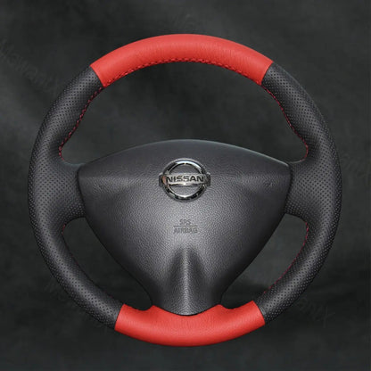 Steering Wheel Cover For Nissan Sentra 2013 - 2017 - Mewantx