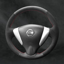Steering Wheel Cover For Nissan Sentra 2013 - 2017 - Mewantx