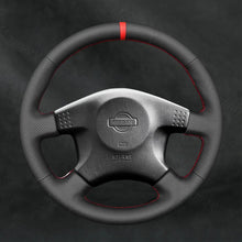 Steering Wheel Cover For Nissan Skyline ECR33 R33 GTR 1995 - 1998 - Mewantx