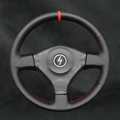 Steering Wheel Cover For Nissan Skyline GT - R R34 1998 - 2002 - Mewantx