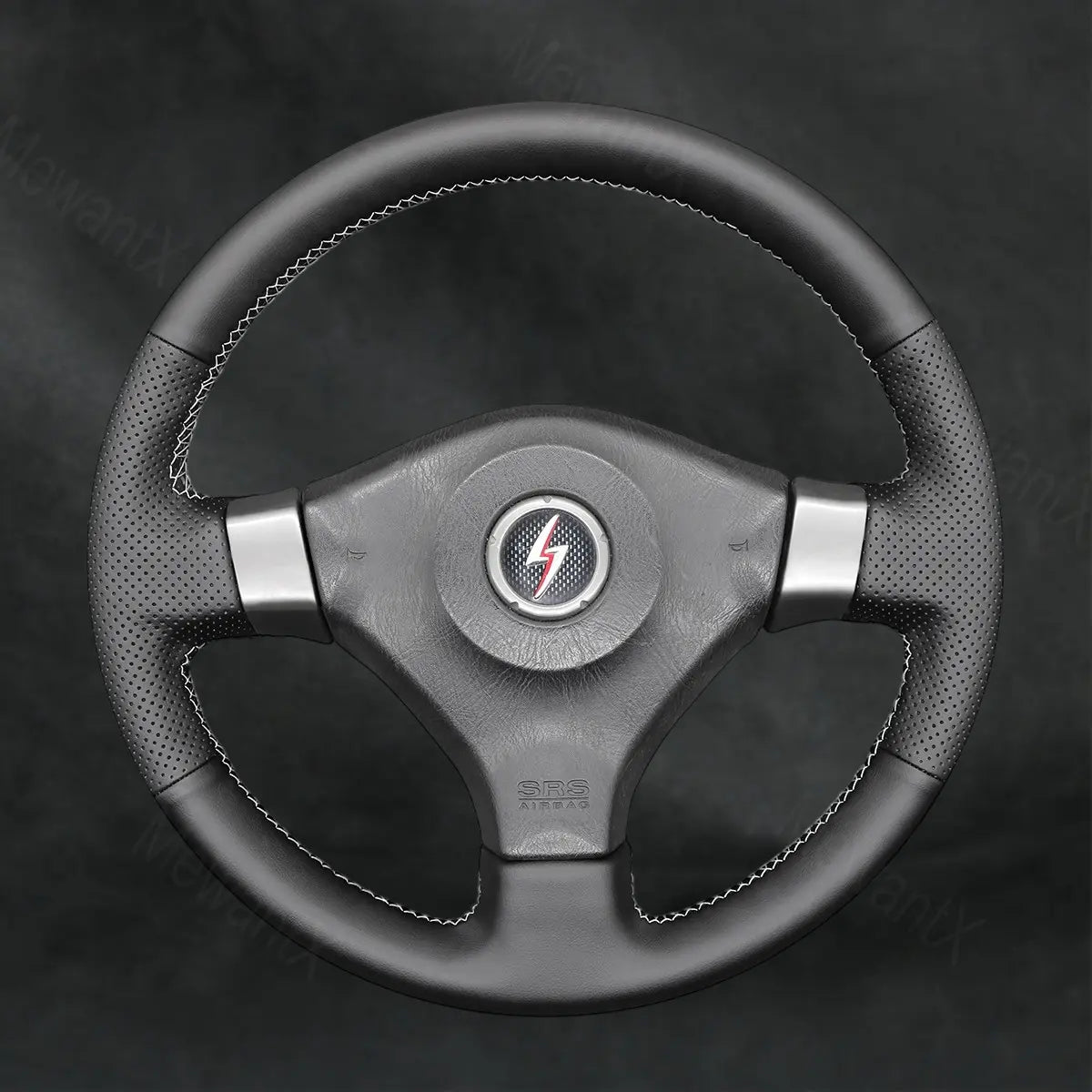 Steering Wheel Cover For Nissan Skyline GT - R R34 1998 - 2002 - Mewantx