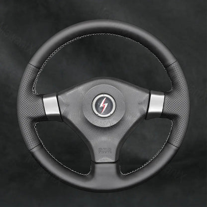 Steering Wheel Cover For Nissan Skyline GT - R R34 1998 - 2002 - Mewantx