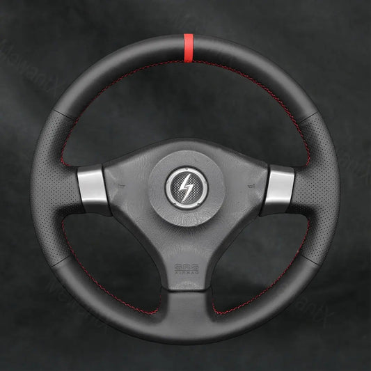 Steering Wheel Cover For Nissan Skyline GT - R R34 1998 - 2002 - Mewantx