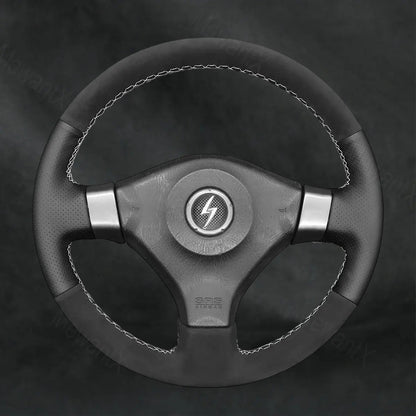 Steering Wheel Cover For Nissan Skyline GT - R R34 1998 - 2002 - Mewantx