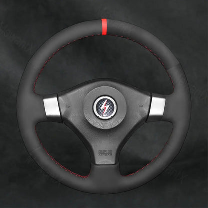 Steering Wheel Cover For Nissan Skyline GT - R R34 1998 - 2002 - Mewantx