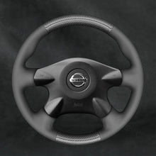 Steering Wheel Cover For Nissan Sunny 2002 - 2005 - Mewantx