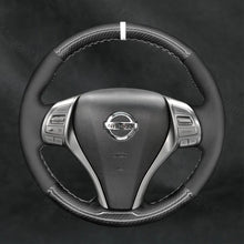 Discover MewantX Custom Steering Wheel Cover For Nissan X - Trail 2014 - 2017 Mewant delivers comfort, grip, style, protection and durable quality.