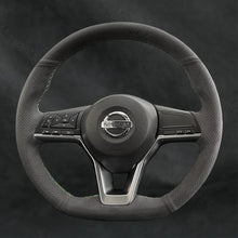 Steering Wheel Cover For Nissan X - Trail III T32 2018 - 2021 - Mewantx