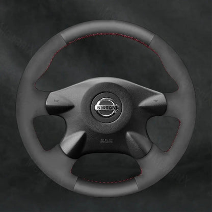 Steering Wheel Cover For Nissan X - Trail T30 2004 - 2007 - Mewantx