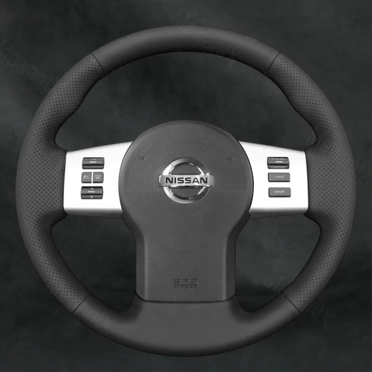Steering Wheel Cover For Nissan Xterra 2005 - 2015 - Mewantx