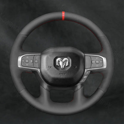 Steering Wheel Cover For RAM 1500 2500 3500 2018-2025