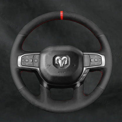 Steering Wheel Cover For RAM 1500 2500 3500 2018-2025