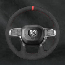 Steering Wheel Cover For RAM 1500 2500 3500 2018-2025