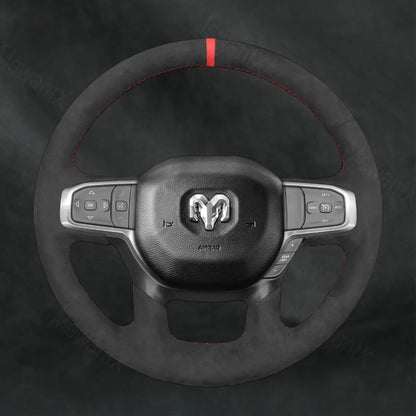Steering Wheel Cover For RAM 1500 2500 3500 2018-2025