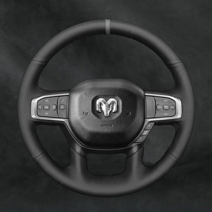 Steering Wheel Cover For RAM 1500 2500 3500 2018-2025
