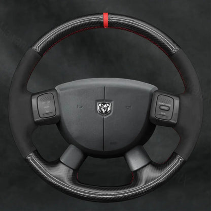 Steering Wheel Cover For RAM 1500 2500 3500 SRT-10 2004-2008