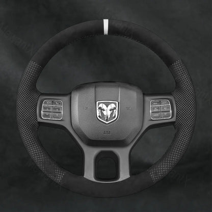 Steering Wheel Cover For RAM 1500 Classic 2500 3500 5500 2012-2023