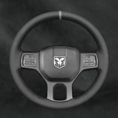 Steering Wheel Cover For RAM 1500 Classic 2500 3500 5500 2012-2023