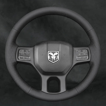 Steering Wheel Cover For RAM 1500 Classic 2500 3500 5500 2012-2023